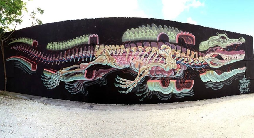 Austrian street art