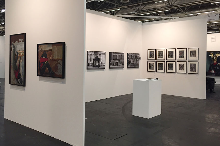 OPEN WALLS Gallery
