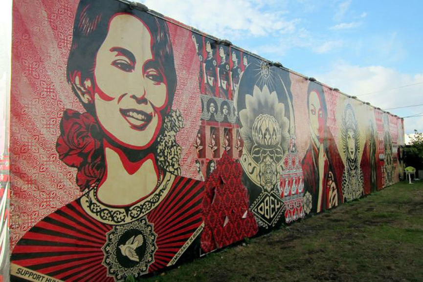 Wynwood street art