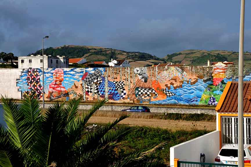 Obie Platon - Platonic Forms Story - Walk&Talk Azores Festival 2014