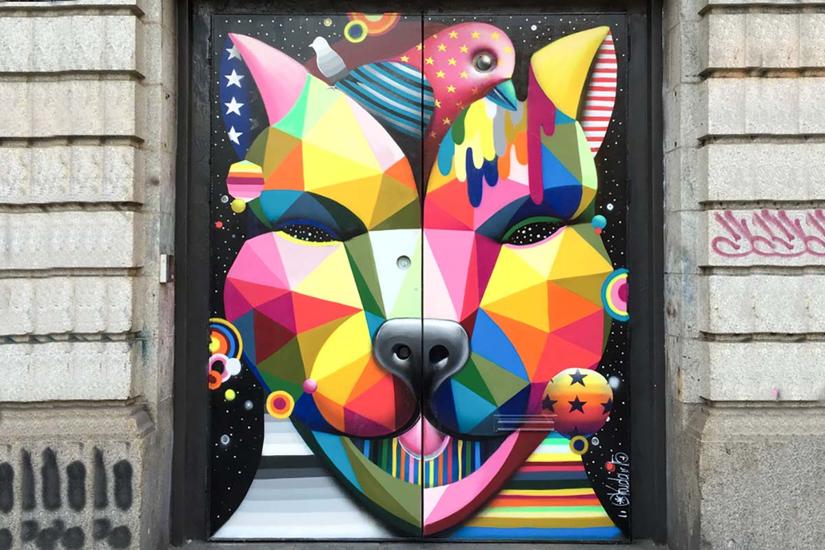 Top 10 Widewalls Instagrams of June Widewalls