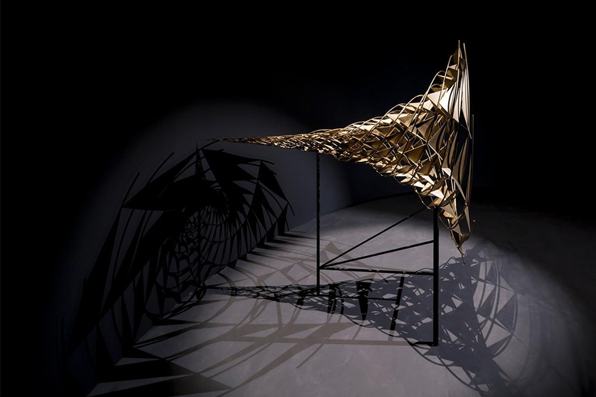 Olafur Eliasson space