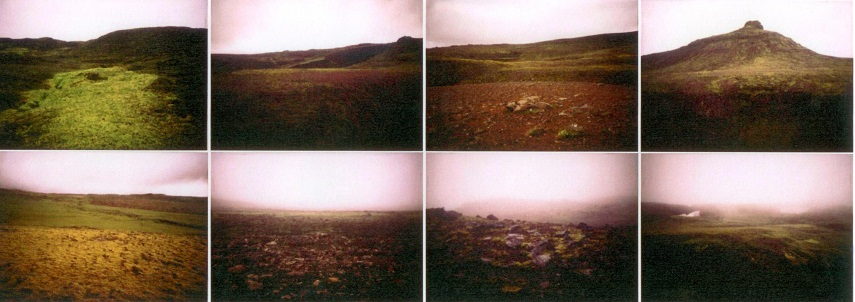 Olafur Eliasson, Landscapes, 1995