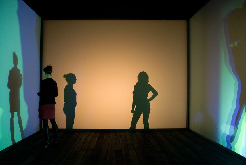 Multiple shadow house, 2010