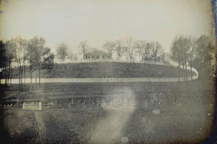 Oldest Photo of NY film