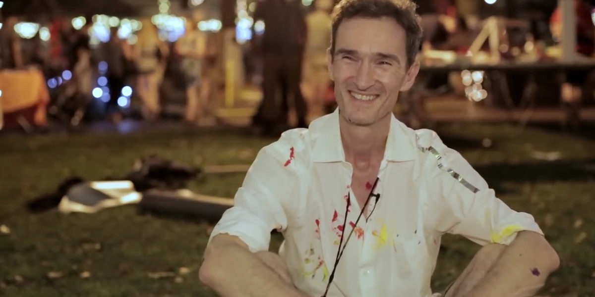 Biography of Oliver Herring Widewalls