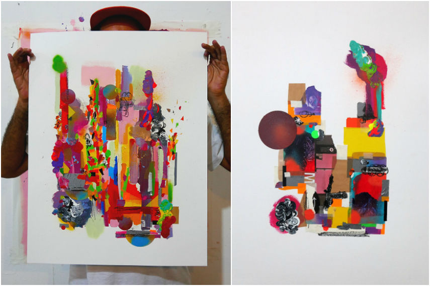 Onio - Rawcuts works