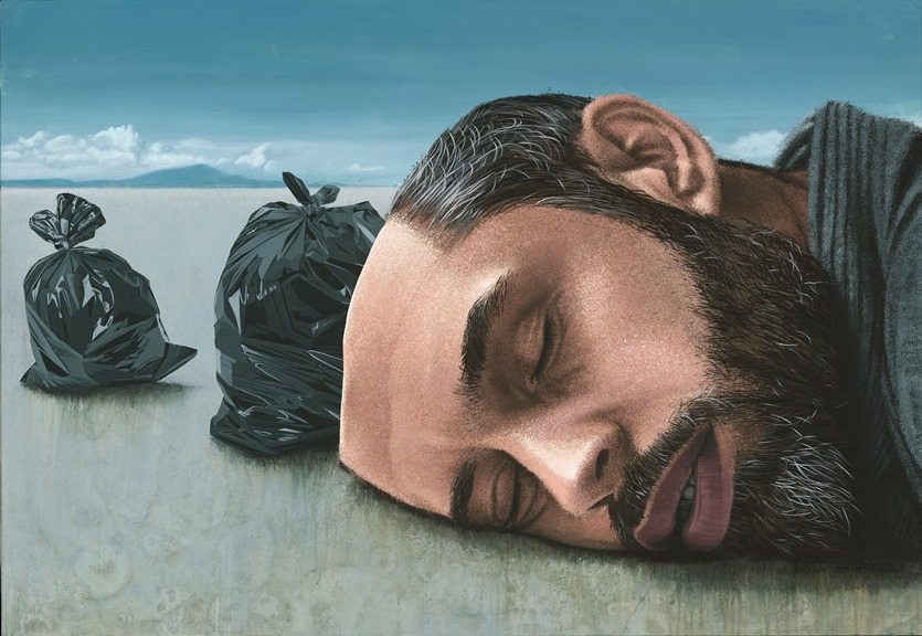 90 x 130 cm