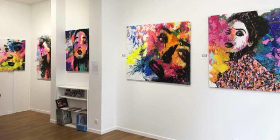 Orlinda Lavergne art gallery
