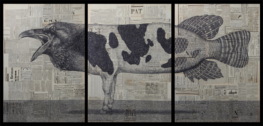 otto d’ambra exhibition