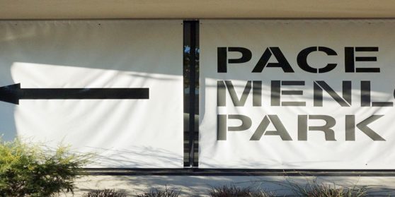 PACE GALLERY Menlo Park