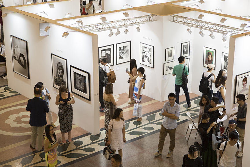 PHOTOFAIRS Shanghai 2016 A Photography Fair More International Than