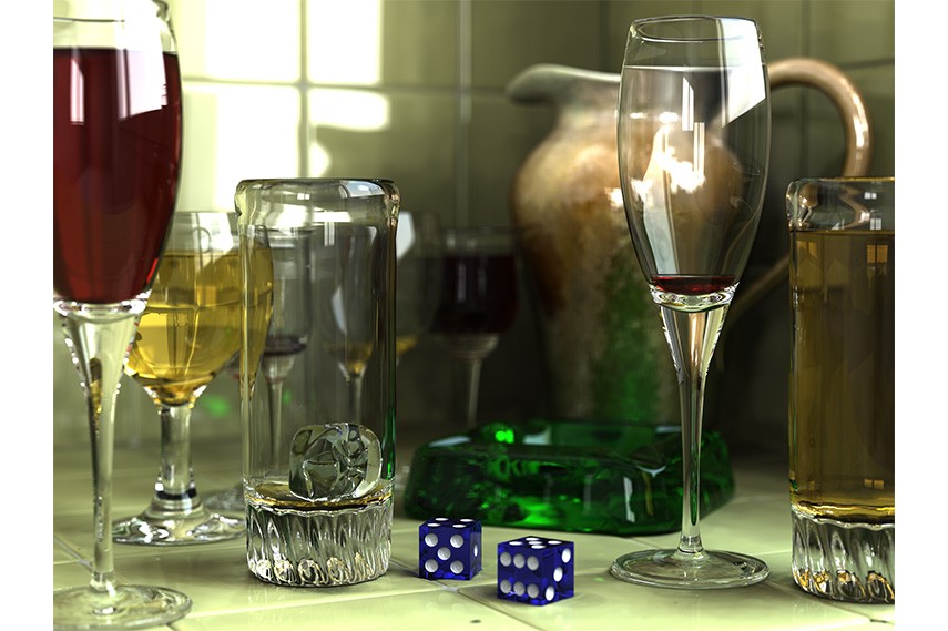 POV-Ray – Still Life arts design 2015 print best open arts work web contact