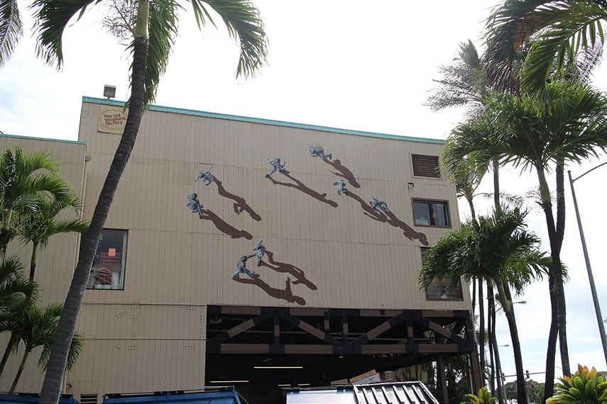 POW! WOW! Hawaii 2015