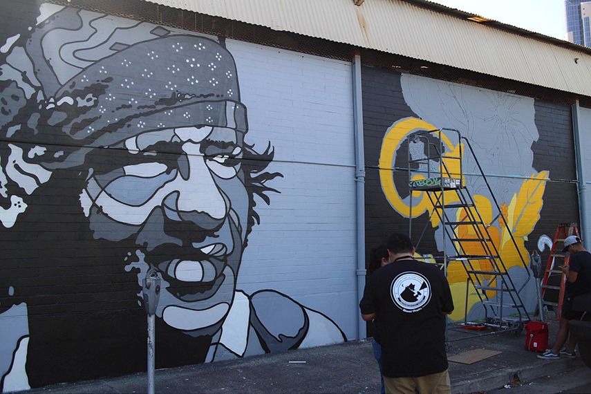 POW! WOW! Hawaii 2015