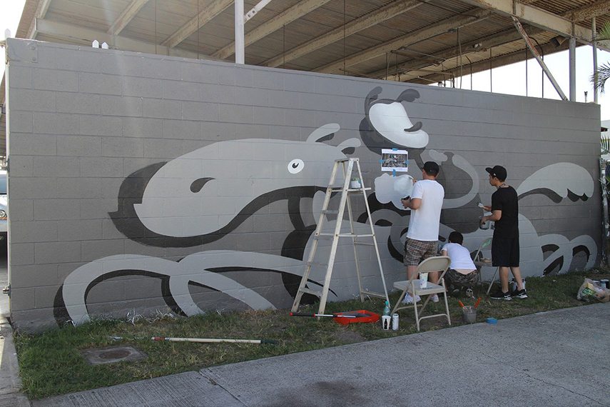 POW! WOW! Hawaii 2015