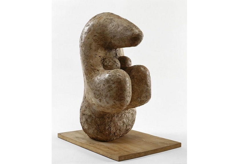 The Many Different Faces of Plaster Sculpture Widewalls