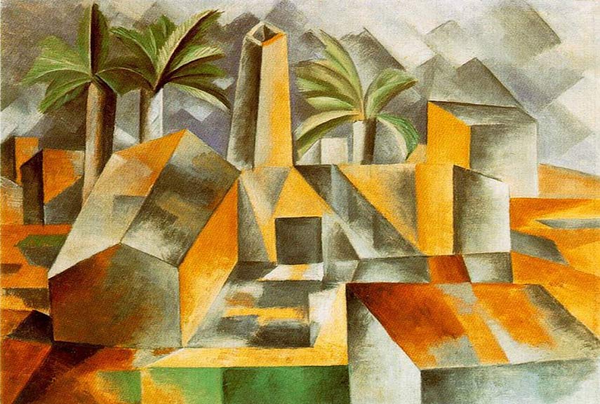 analytical cubism