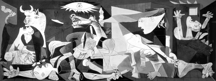 the story of guernica