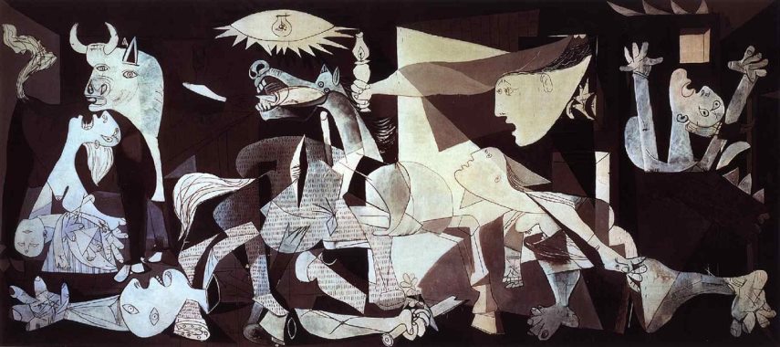 Pablo Picasso - Guernica