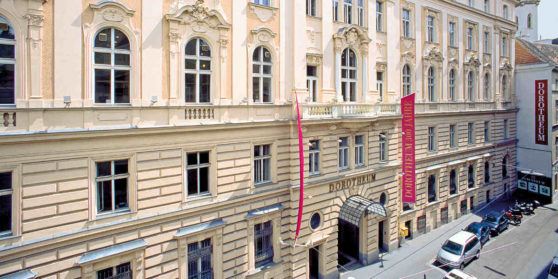 Palais Dorotheum Vienne