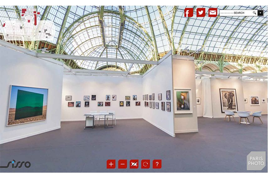 Paris Photo Will Compensate Participating Galleries after the November