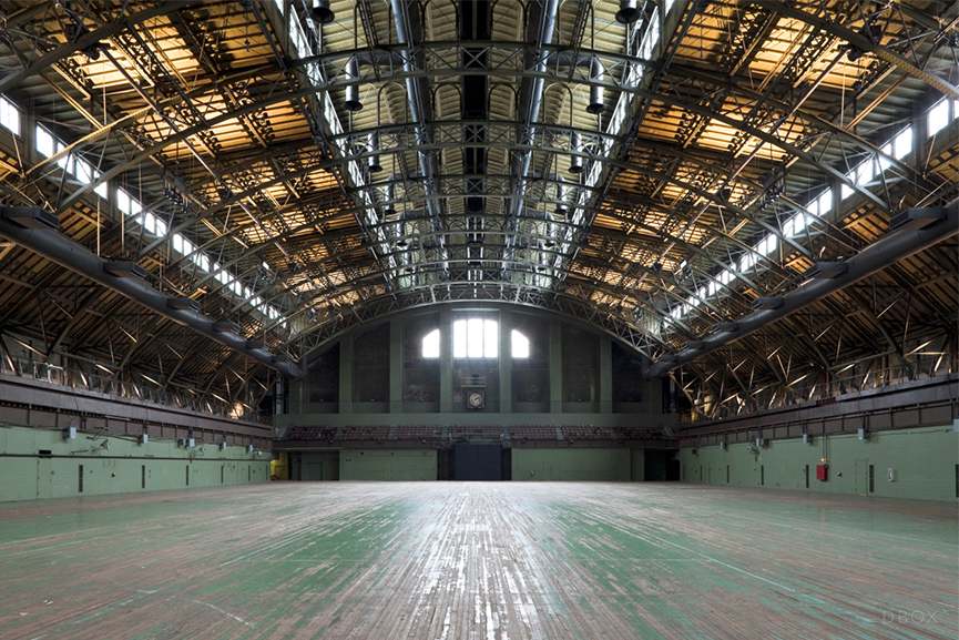 Park Avenue Armory Dismisses One Fair in General Shift from Commercial