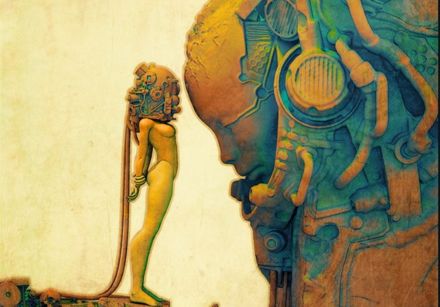 Pascal Blanché, concept art