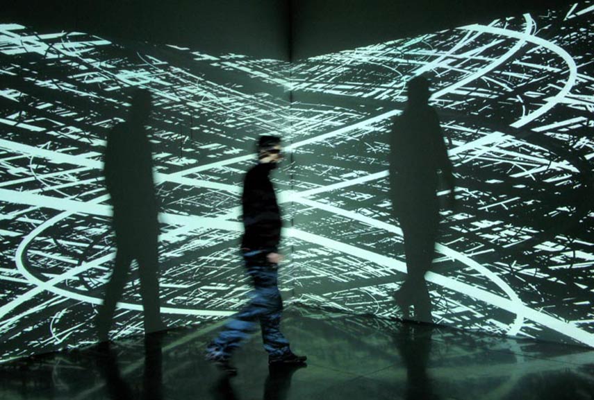 The Serious Relationship Of Art And Technology Widewalls