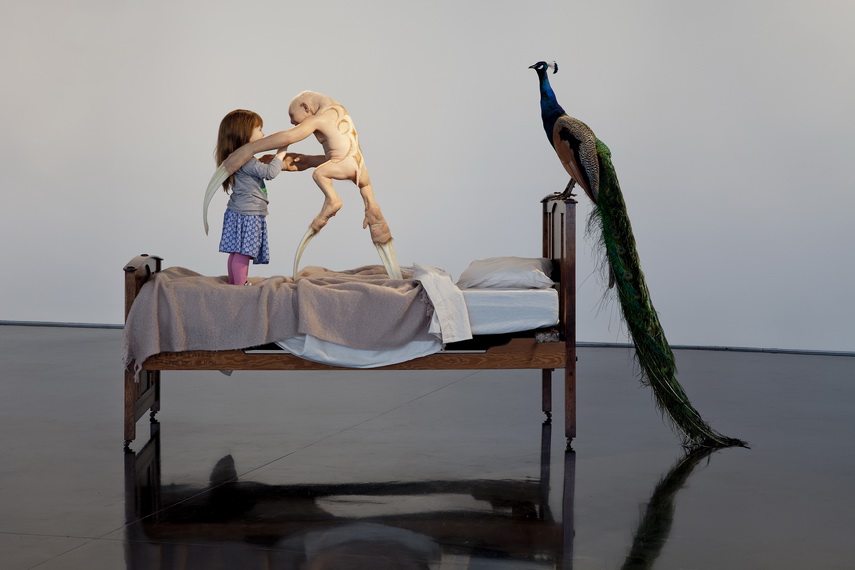 Patricia Piccinini S Thought Provoking World At Arken Widewalls