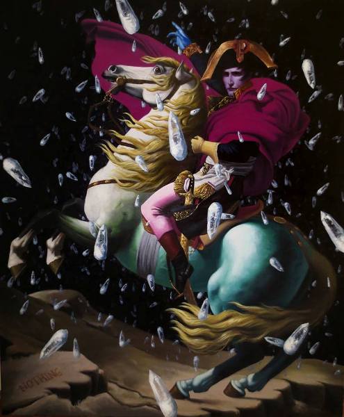 Conturbanaries Art Fair