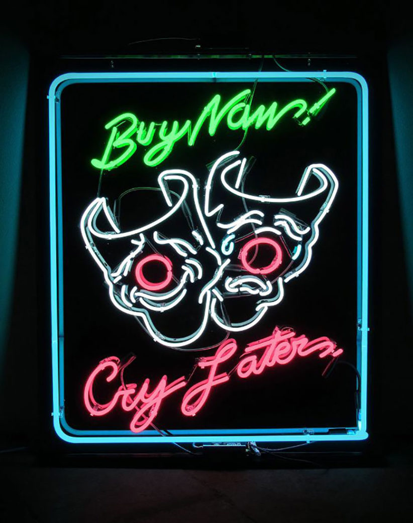 neon art