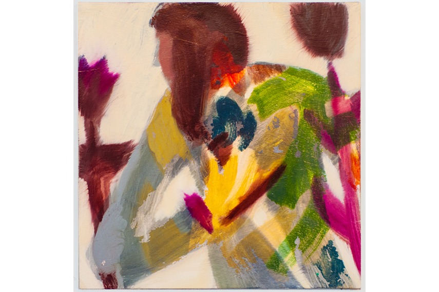 Patrick Shoemaker - Knife, 2015