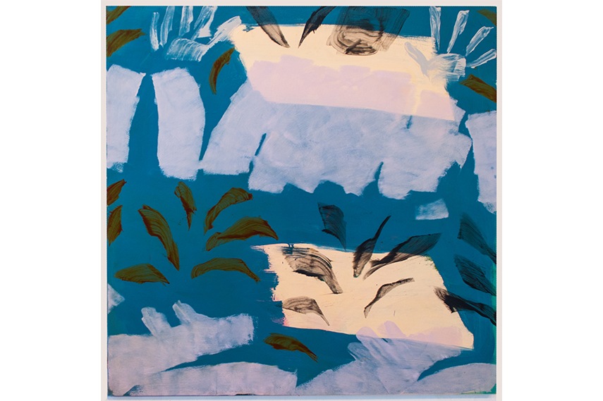 Patrick Shoemaker - Spooked, 2015