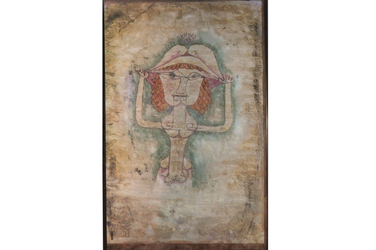 These are the Most Expensive Paul Klee Paintings Sold in the Auction