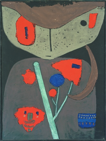 Fig of the Oriental Theater, 1934
