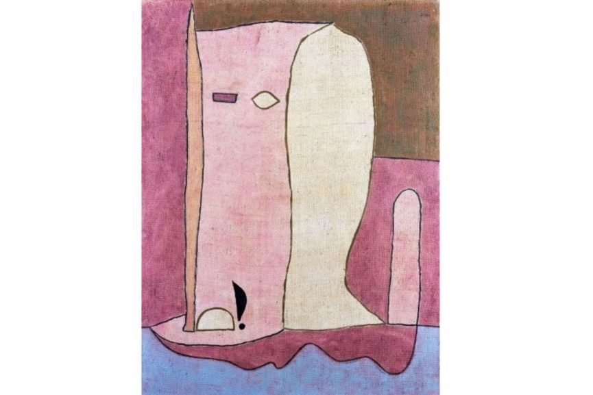 These are the Most Expensive Paul Klee Paintings Sold in the Auction