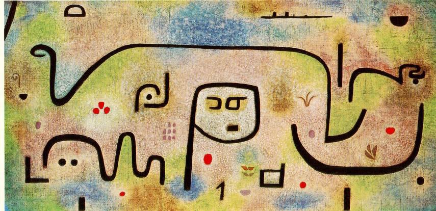 Paul Klee  Widewalls