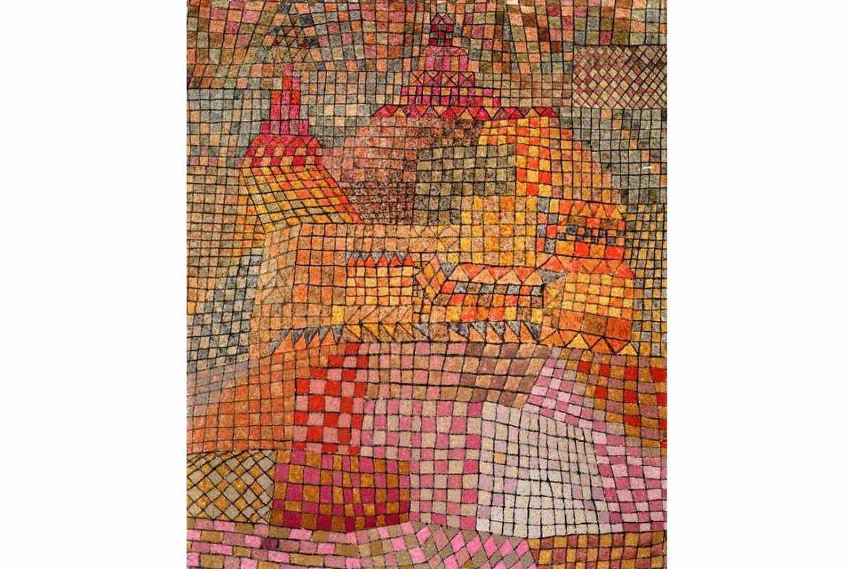 These are the Most Expensive Paul Klee Paintings Sold in the Auction