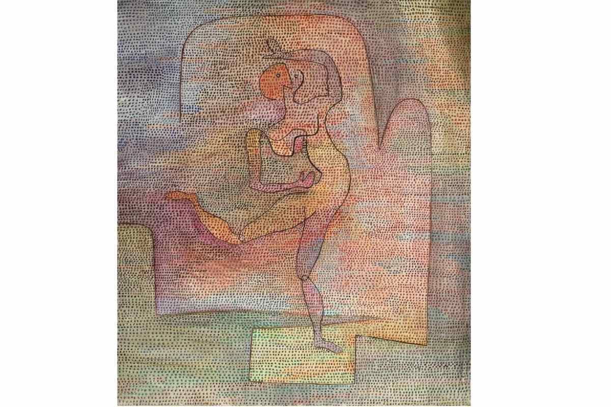 These are the Most Expensive Paul Klee Paintings Sold in the Auction