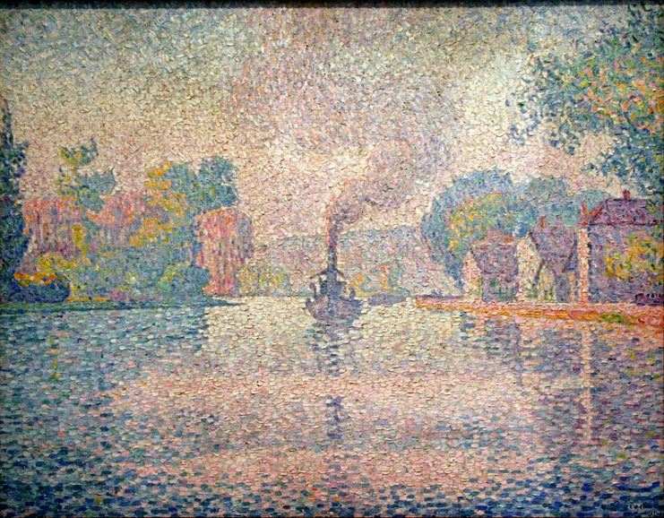 Pointillism Art Movement And Its Most Inspiring Artists | Widewalls