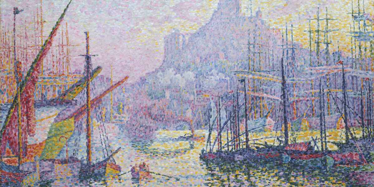 Biography of Paul Signac Widewalls