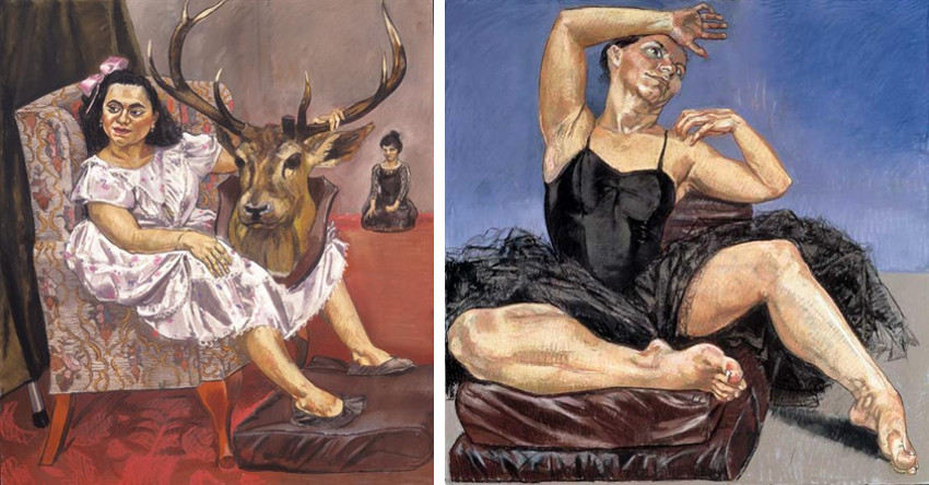 Biography of Paula Rego Widewalls