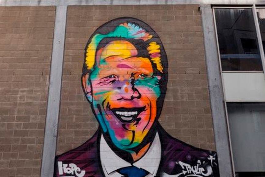 New Zealand street art