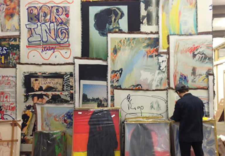 10 Urban Art Galleries in Berlin Widewalls