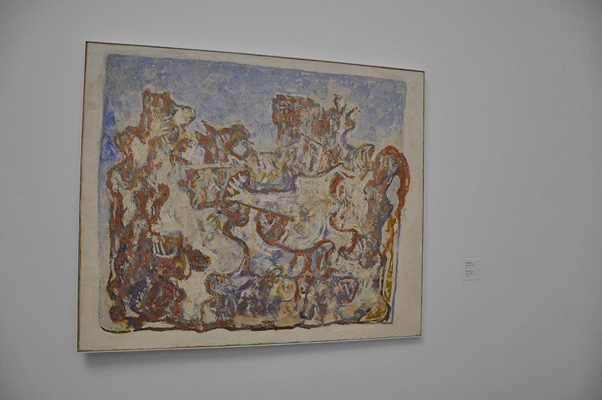 Search - Petar Lubarda - Fantastic Landscape, 1951