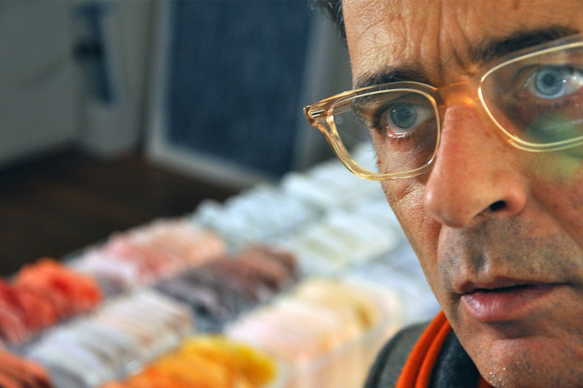 A Creature of Postmodernism Peter Combe in an Exclusive Interview