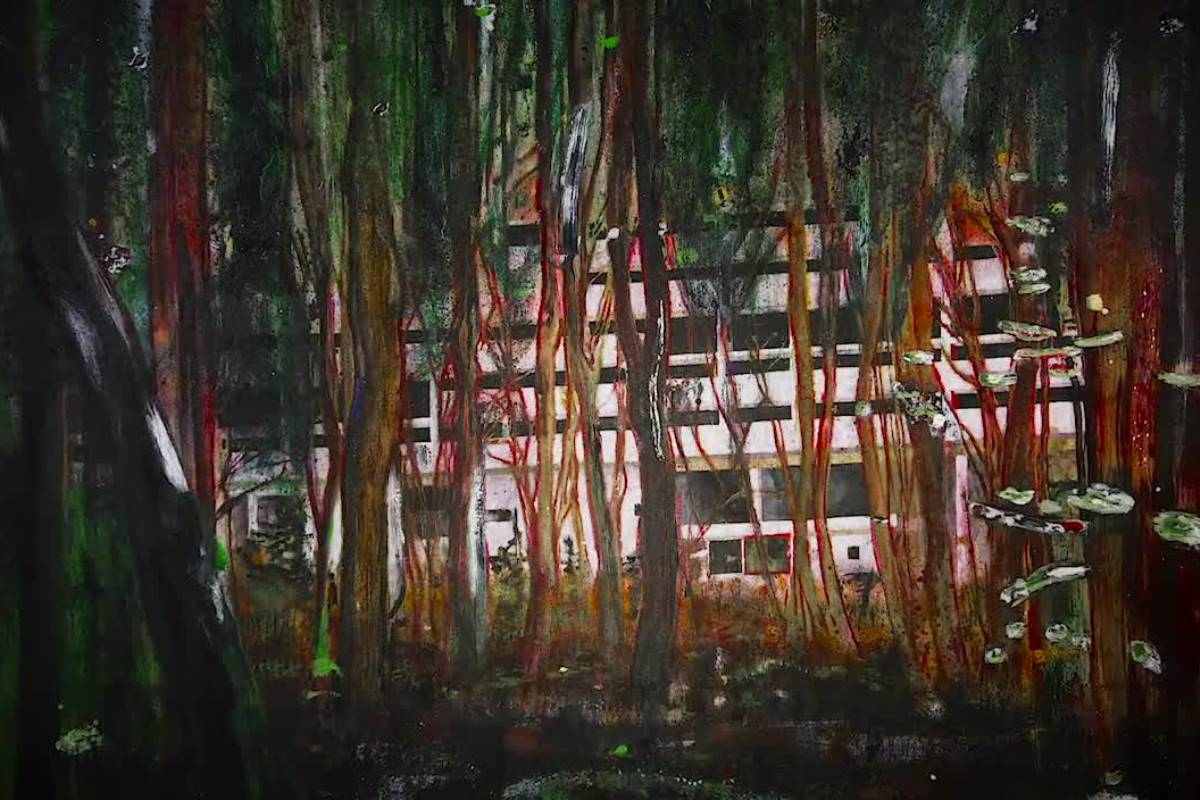 The Architect’s Home in the Ravine Widewalls