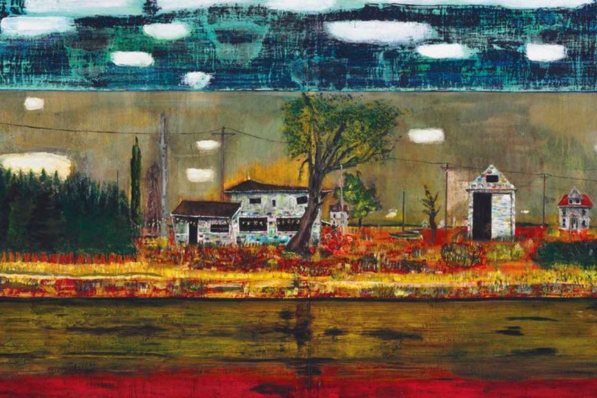 The Costliest Peter Doig Artwork Sold at Auction Widewalls