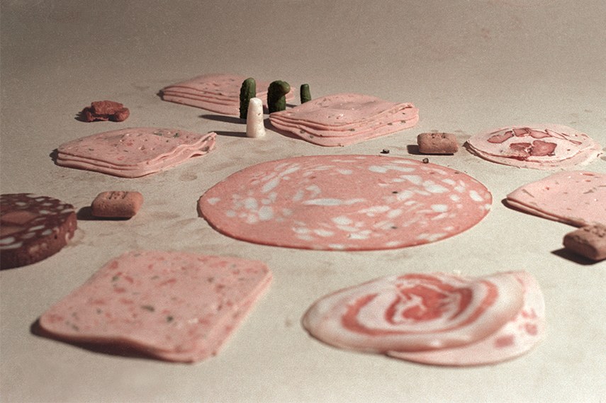 Peter Fischli and David Weiss - Sausage Series